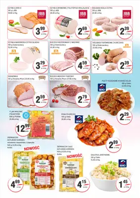 Sedal - gazetka promocyjna Gazetka od środy 11.03 do poniedziałku 23.03 - strona 2