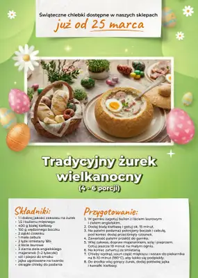Auchan - gazetka promocyjna Gazetka Zielona Góra I Wielkanoc pełna radości od środy 11.03 do wtorku 24.03 - strona 11