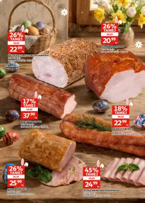 Auchan - gazetka promocyjna Gazetka Zielona Góra I Wielkanoc pełna radości od środy 11.03 do wtorku 24.03 - strona 3