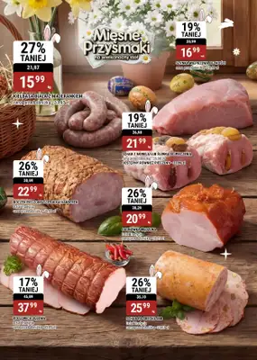 bi1 - gazetka promocyjna Gazetka Białystok I Wielkanoc pełna radości od środy 11.03 do wtorku 24.03 - strona 2