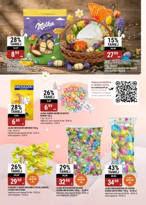 bi1 - gazetka promocyjna Gazetka Białystok I Wielkanoc pełna radości od środy 11.03 do wtorku 24.03 - strona 12