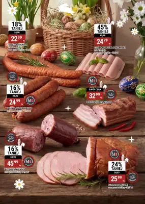 bi1 - gazetka promocyjna Gazetka Białystok I Wielkanoc pełna radości od środy 11.03 do wtorku 24.03 - strona 3