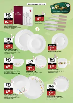 bi1 - gazetka promocyjna Gazetka Czeladź I Wielkanoc pełna radości od środy 11.03 do wtorku 24.03 - strona 16