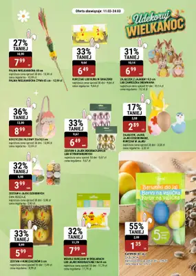 bi1 - gazetka promocyjna Gazetka Czeladź I Wielkanoc pełna radości od środy 11.03 do wtorku 24.03 - strona 19