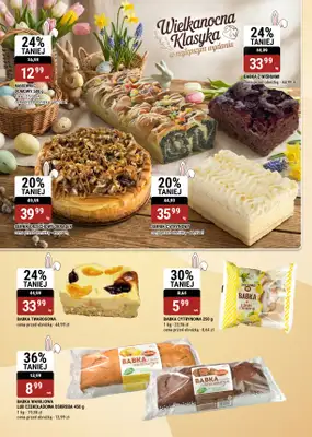 bi1 - gazetka promocyjna Gazetka Czeladź I Wielkanoc pełna radości od środy 11.03 do wtorku 24.03 - strona 10