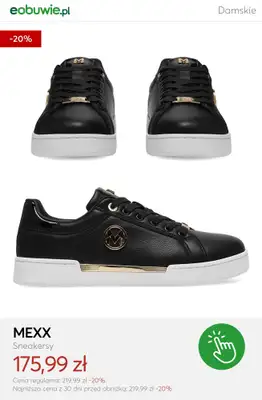 eobuwie.pl - gazetka promocyjna Buty damskie w promocji – wiosenne okazje od poniedziałku 09.03  - strona 6
