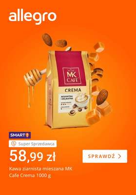 Allegro - gazetka promocyjna Wiosna w Twojej kuchni od wtorku 10.03 do poniedziałku 16.03