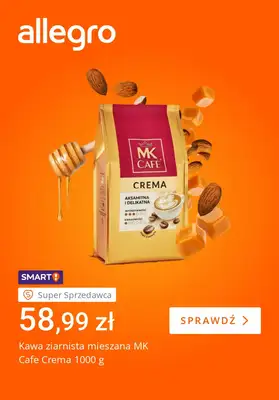 Allegro - gazetka promocyjna Wiosna w Twojej kuchni od wtorku 10.03 do poniedziałku 16.03