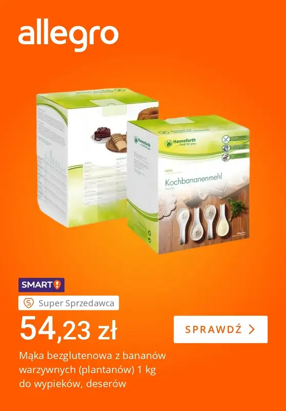 Allegro - gazetka promocyjna Wiosna w Twojej kuchni od wtorku 10.03 do poniedziałku 16.03 - strona 3