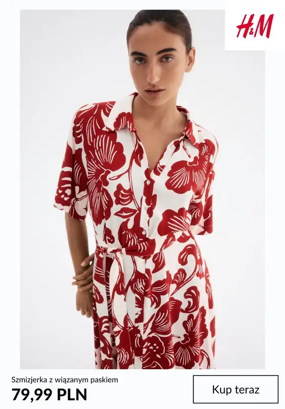 H&M - gazetka promocyjna Sukienki od 57,99 PLN od poniedziałku 09.03  - strona 9