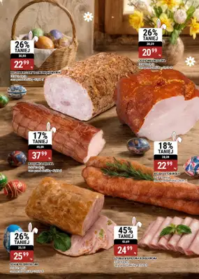 bi1 - gazetka promocyjna Gazetka Ełk I Wielkanoc pełna radości od środy 11.03 do wtorku 24.03 - strona 3