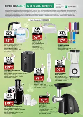 bi1 - gazetka promocyjna Gazetka Ełk I Wielkanoc pełna radości od środy 11.03 do wtorku 24.03 - strona 15
