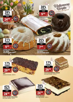 bi1 - gazetka promocyjna Gazetka Ełk I Wielkanoc pełna radości od środy 11.03 do wtorku 24.03 - strona 10