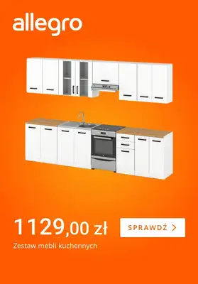 Allegro - gazetka promocyjna Wiosenna metamorfoza wnętrz od wtorku 10.03 do poniedziałku 16.03 - strona 4