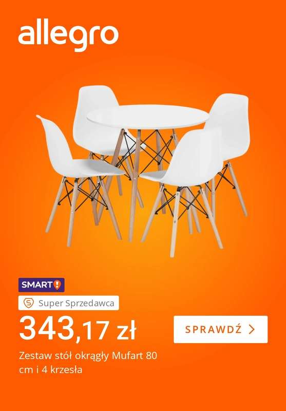 Allegro - gazetka promocyjna Wiosenna metamorfoza wnętrz od wtorku 10.03 do poniedziałku 16.03