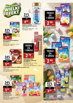 bi1 - gazetka promocyjna Gazetka Wałbrzych I Wielkanoc pełna radości od środy 11.03 do wtorku 24.03 - strona 9