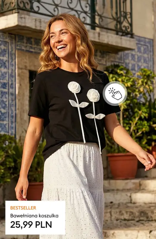 Sinsay - gazetka promocyjna HITY INTERNETU - od 12,99 PLN od poniedziałku 09.03  - strona 33