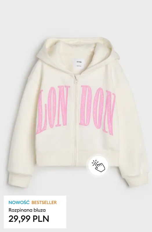 Sinsay - gazetka promocyjna HITY INTERNETU - od 12,99 PLN od poniedziałku 09.03  - strona 12