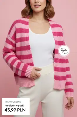 Sinsay - gazetka promocyjna HITY INTERNETU - od 12,99 PLN od poniedziałku 09.03  - strona 22