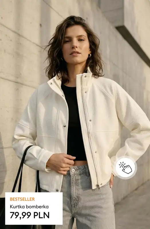 Sinsay - gazetka promocyjna HITY INTERNETU - od 12,99 PLN od poniedziałku 09.03  - strona 31