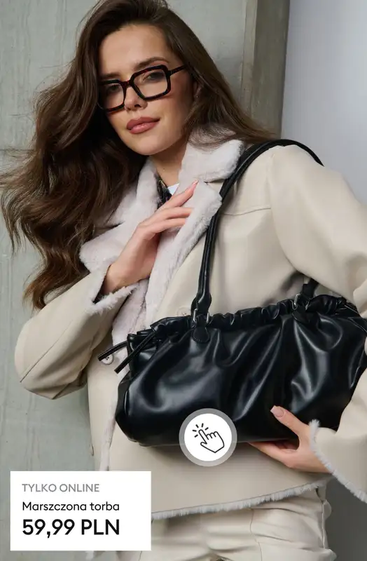 Sinsay - gazetka promocyjna HITY INTERNETU - od 12,99 PLN od poniedziałku 09.03  - strona 34