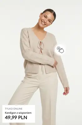 Sinsay - gazetka promocyjna HITY INTERNETU - od 12,99 PLN od poniedziałku 09.03  - strona 24