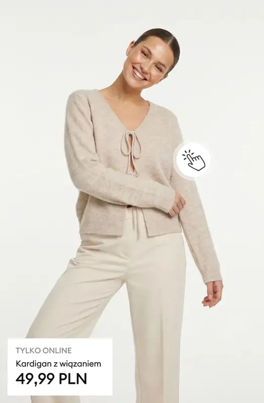 Sinsay - gazetka promocyjna HITY INTERNETU - od 12,99 PLN od poniedziałku 09.03  - strona 24