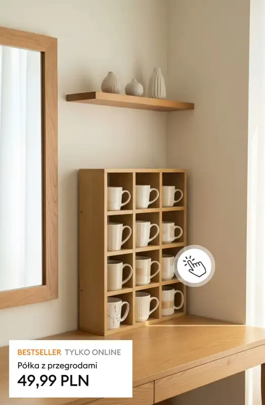 Sinsay - gazetka promocyjna HITY INTERNETU - od 12,99 PLN od poniedziałku 09.03  - strona 9