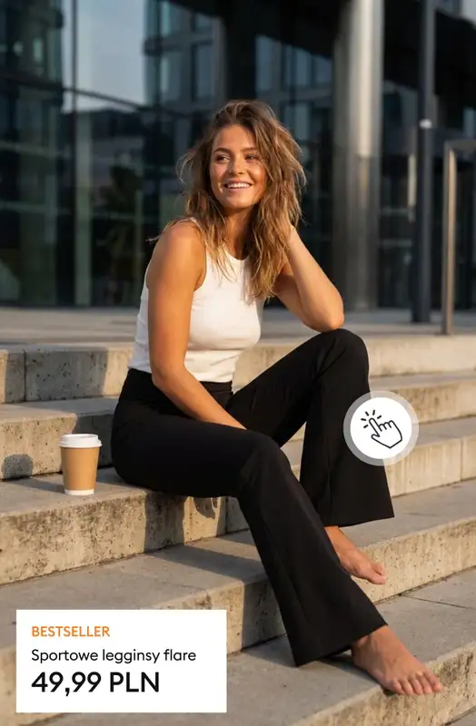 Sinsay - gazetka promocyjna HITY INTERNETU - od 12,99 PLN od poniedziałku 09.03  - strona 6