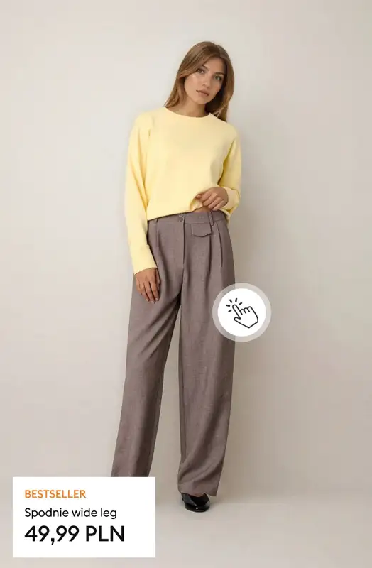 Sinsay - gazetka promocyjna HITY INTERNETU - od 12,99 PLN od poniedziałku 09.03  - strona 11