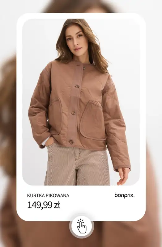 bonprix - gazetka promocyjna 20% rabatu + darmowa dostawa! od poniedziałku 09.03 do wtorku 10.03 - strona 5