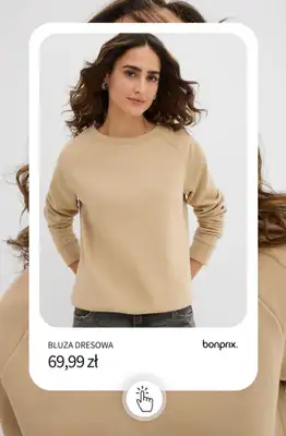 bonprix - gazetka promocyjna 20% rabatu + darmowa dostawa! od poniedziałku 09.03 do wtorku 10.03 - strona 11