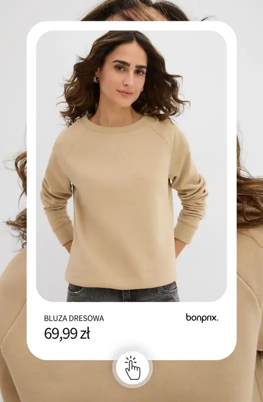 bonprix - gazetka promocyjna 20% rabatu + darmowa dostawa! od poniedziałku 09.03 do wtorku 10.03 - strona 11