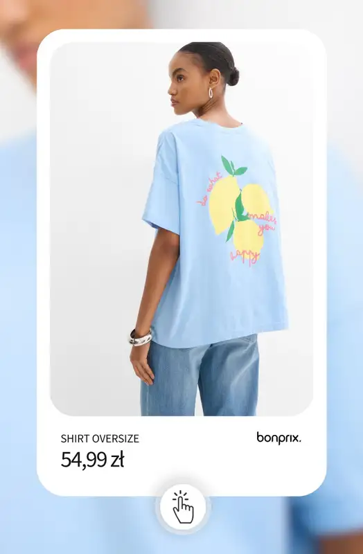 bonprix - gazetka promocyjna 20% rabatu + darmowa dostawa! od poniedziałku 09.03 do wtorku 10.03 - strona 6