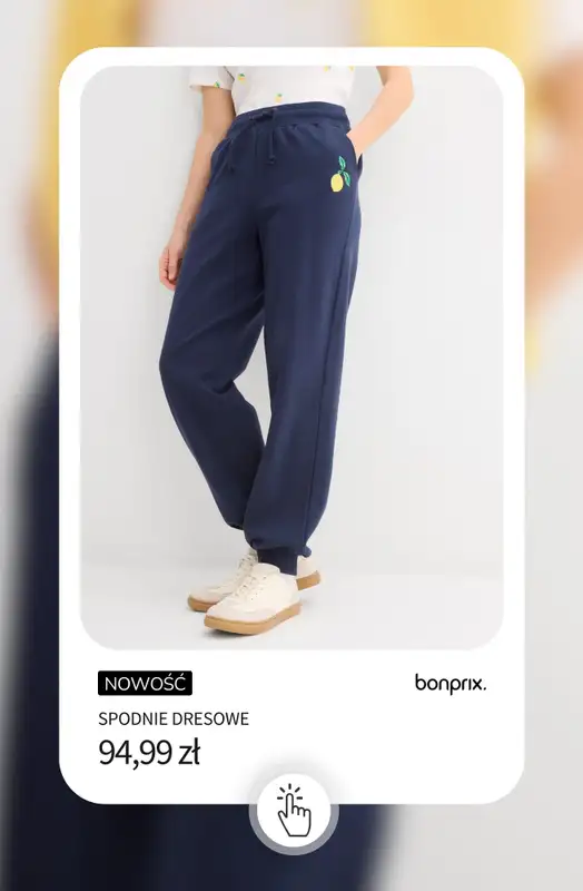 bonprix - gazetka promocyjna 20% rabatu + darmowa dostawa! od poniedziałku 09.03 do wtorku 10.03 - strona 4