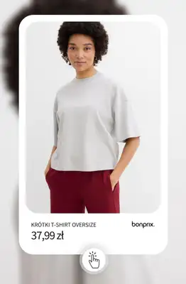 bonprix - gazetka promocyjna 20% rabatu + darmowa dostawa! od poniedziałku 09.03 do wtorku 10.03 - strona 7