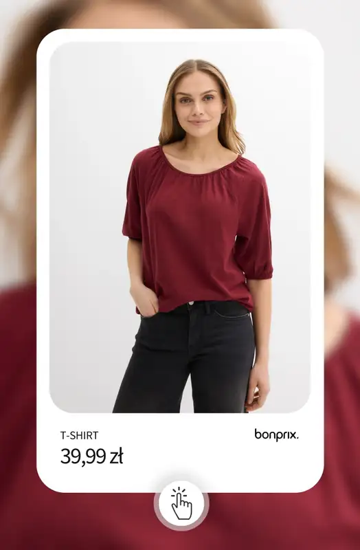 bonprix - gazetka promocyjna 20% rabatu + darmowa dostawa! od poniedziałku 09.03 do wtorku 10.03 - strona 10