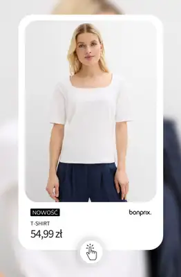 bonprix - gazetka promocyjna 20% rabatu + darmowa dostawa! od poniedziałku 09.03 do wtorku 10.03 - strona 3