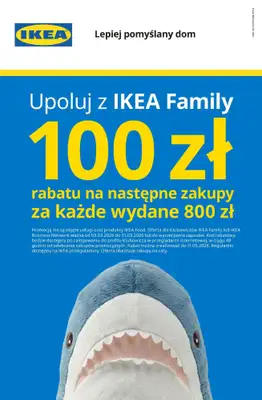 IKEA - gazetka promocyjna Najlepsze oferty! od poniedziałku 09.03 do wtorku 31.03 - strona 2