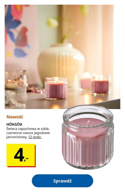 IKEA - gazetka promocyjna Najlepsze oferty! od poniedziałku 09.03 do wtorku 31.03 - strona 14