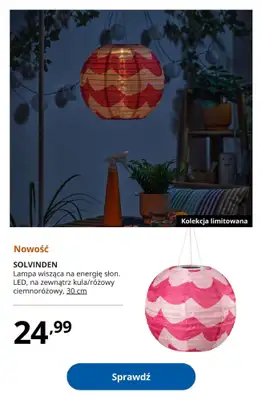 IKEA - gazetka promocyjna Najlepsze oferty! od poniedziałku 09.03 do wtorku 31.03 - strona 15