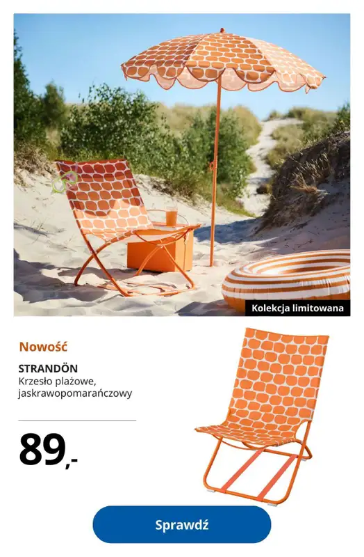 IKEA - gazetka promocyjna Najlepsze oferty! od poniedziałku 09.03 do wtorku 31.03 - strona 17