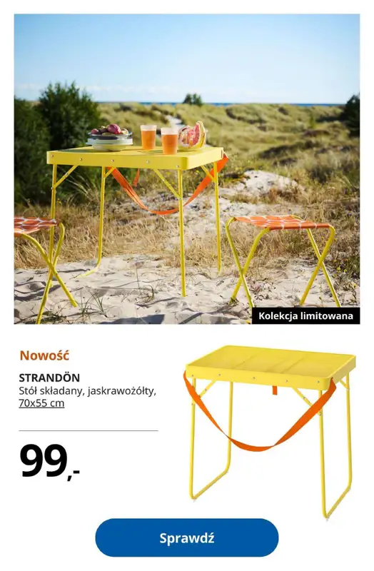 IKEA - gazetka promocyjna Najlepsze oferty! od poniedziałku 09.03 do wtorku 31.03 - strona 16