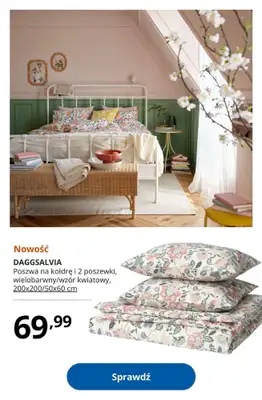 IKEA - gazetka promocyjna Najlepsze oferty! od poniedziałku 09.03 do wtorku 31.03 - strona 18