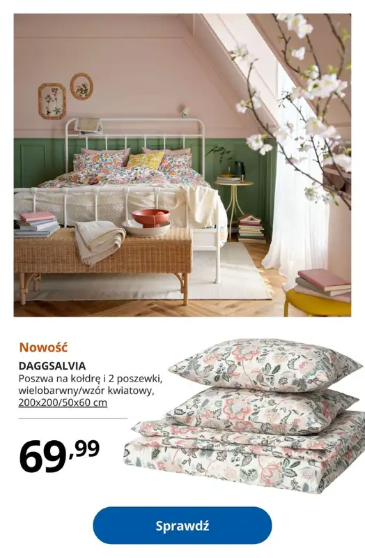 IKEA - gazetka promocyjna Najlepsze oferty! od poniedziałku 09.03 do wtorku 31.03 - strona 18