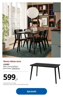 IKEA - gazetka promocyjna Najlepsze oferty! od poniedziałku 09.03 do wtorku 31.03 - strona 7