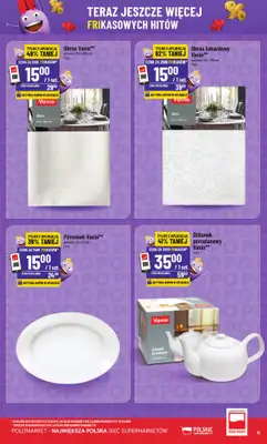 POLOmarket - gazetka promocyjna Frikasowy Katalog od środy 11.03 do wtorku 17.03 - strona 11