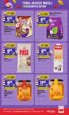 POLOmarket - gazetka promocyjna Frikasowy Katalog od środy 11.03 do wtorku 17.03 - strona 7