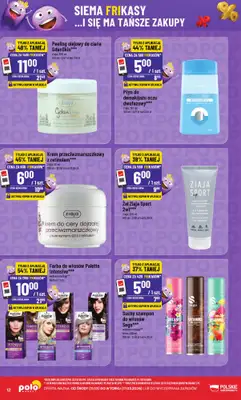 POLOmarket - gazetka promocyjna Frikasowy Katalog od środy 11.03 do wtorku 17.03 - strona 12