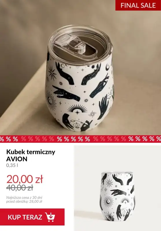 Homla - gazetka promocyjna Okazje do kuchni od poniedziałku 09.03  - strona 7